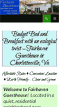 Mobile Screenshot of fairhavencville.com